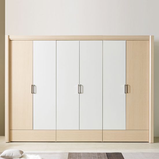 로아 10자 장롱세트 장농 옷장 키큰 붙박이장 (착불)