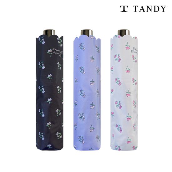 [1+1] 탠디 7K 블루밍 초경량 양우산