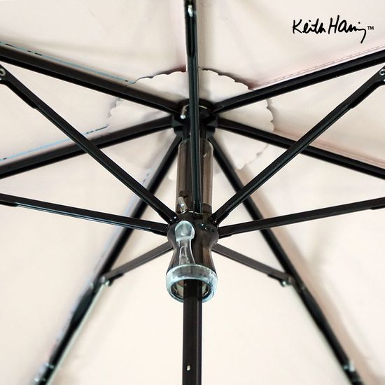 키스해링 7K 마카롱 컬러암막 양우산