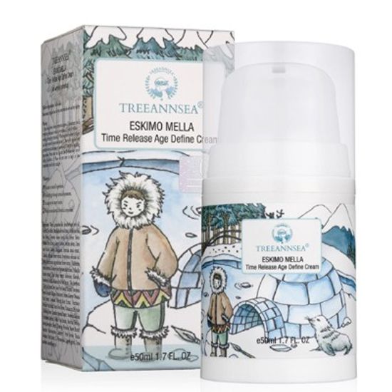 트리앤씨 아이스멜라 타임릴리즈 디파인크림 50g