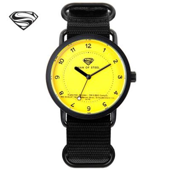 슈퍼맨 나토밴드 DC14106S-BBY 본사정품