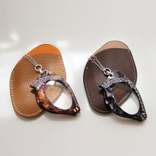 바이데이지 0Bc0001 프랑스수입 돋보기안경 롱목걸이