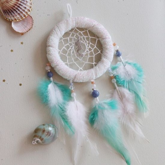 [꿈을만드는공방] 인어공주의 꿈 드림캐쳐