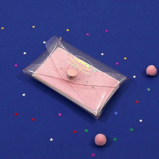 MOONLIGHT TWINKLE CARD CASE