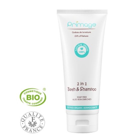 쁘리마쥬 투인원 바스 앤 샴푸 200ml