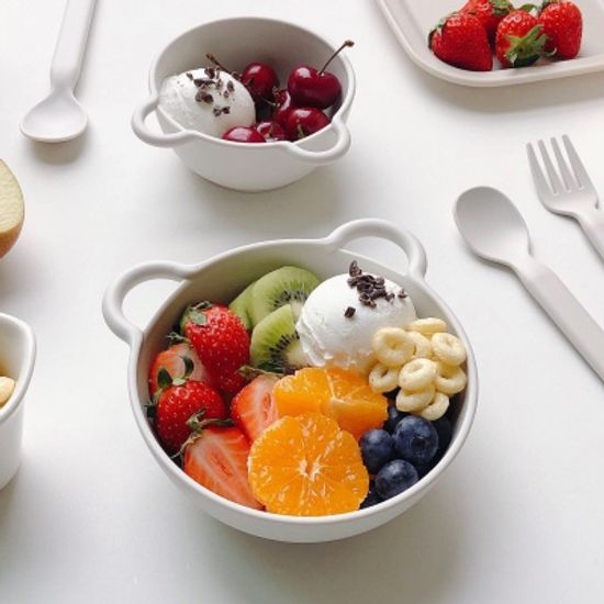 [나인웨어] 애니멀 시리얼볼4p 세트