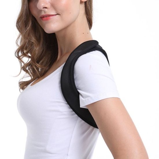 밸런스 어깨 바른자세밴드 굽은등 어깨밴드