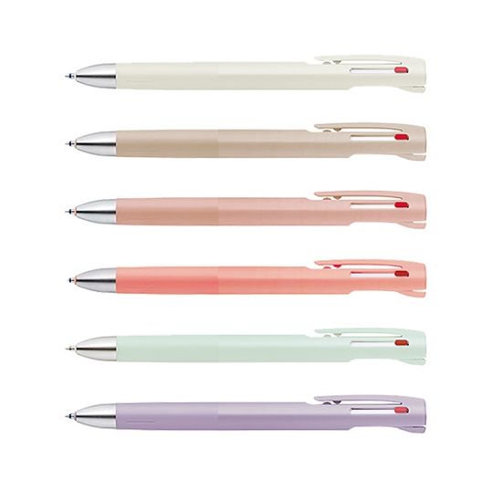 [제브라] 블렌 마카롱 컬러/3C(0.5mm)