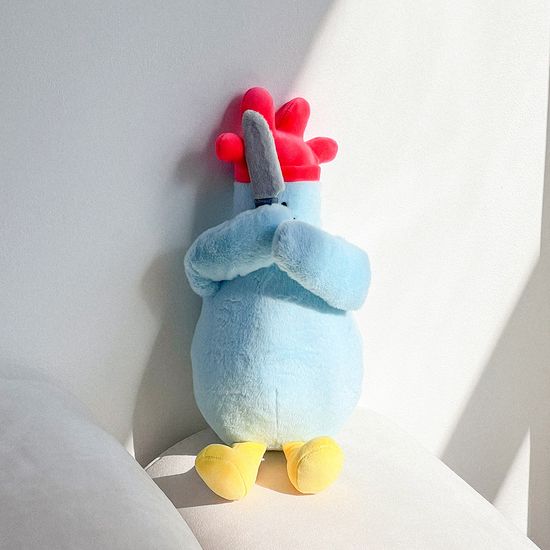 [아찔ARTZZIL] 와이어인형 꽉몬 식칼 (30cm)