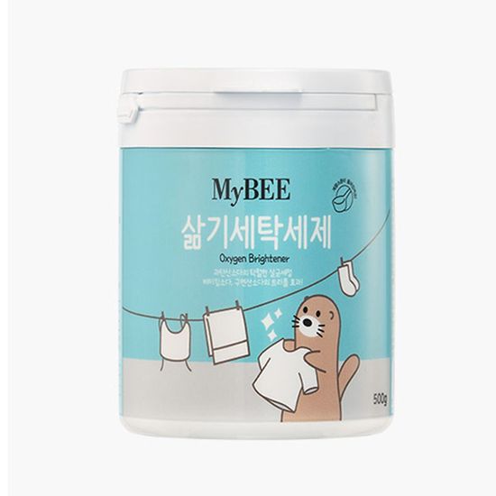 마이비 삶기 세탁 세제용기 500g(W54FE4B)
