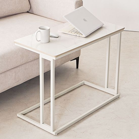 베니 사이드테이블 쇼파 침대 책상 보조 탁자 (착불)