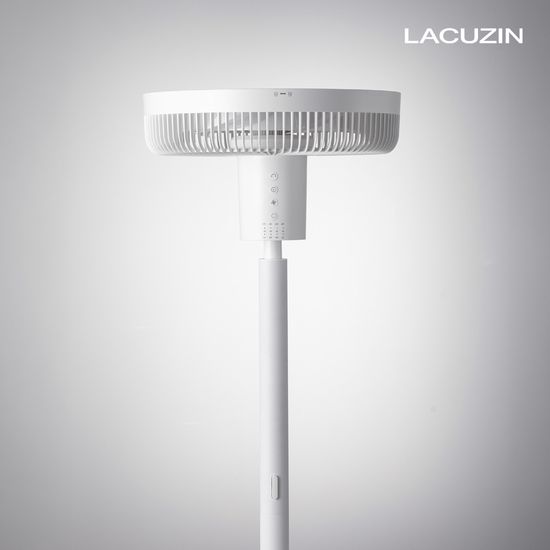 라쿠진 BLDC 저소음 선풍기 아이바람 써큘레이터
