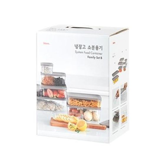 리템 리템 소분용기 B세트