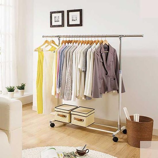 MODERN Basic 1단A 이동식 행거 CH1922278