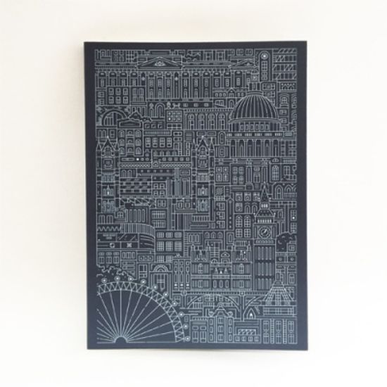 the City Works_Journals- 무지노트