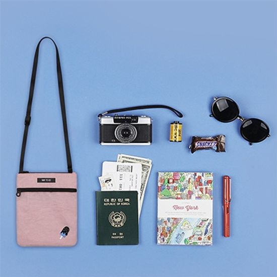 TROPICAL MINI BAG