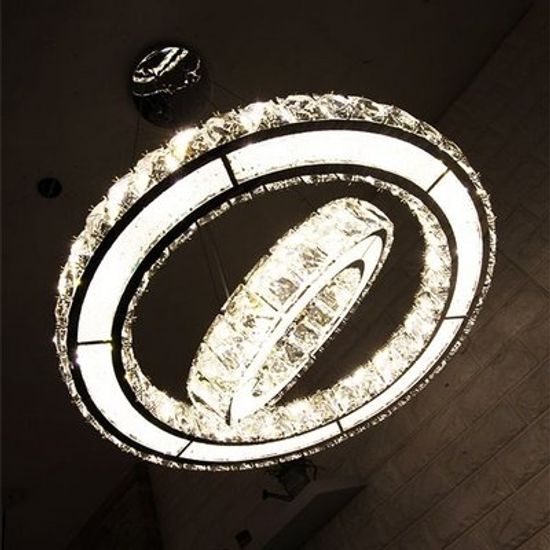 LED 피칸 샹들리에 NEW 펜던트등 (2단)