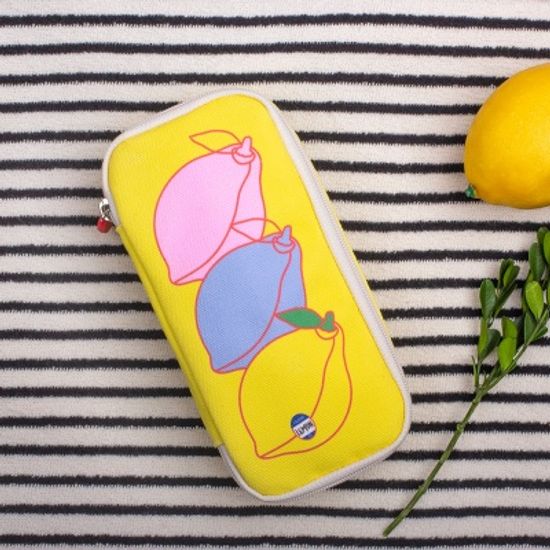 루카랩 후르츠 펜슬케이스