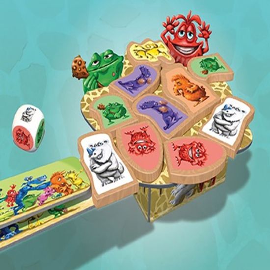 푸시 어 몬스터 push a monster