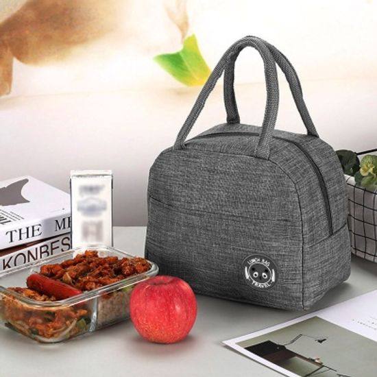 해피백 보온보냉 도시락가방 피크닉 런치백