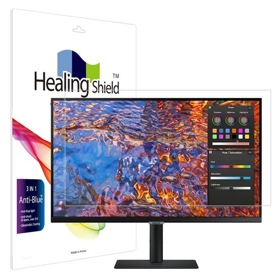 삼성 뷰피니티 S8 S27B800 블루라이트차단 액정필름
