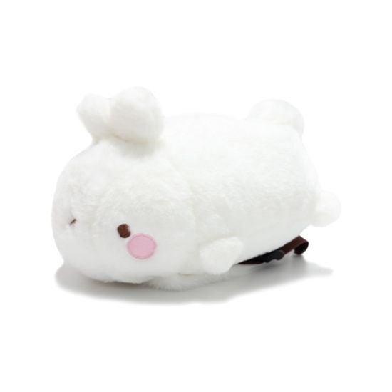 몰랑 몰랑이 귀여운 봉제 힙색 크로스백 인형 가방