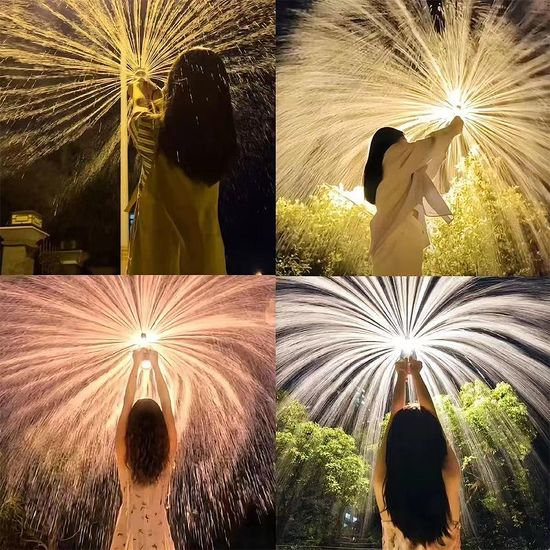 회오리 분수 불꽃 놀이 코끼리 캐릭터 물총 워터건