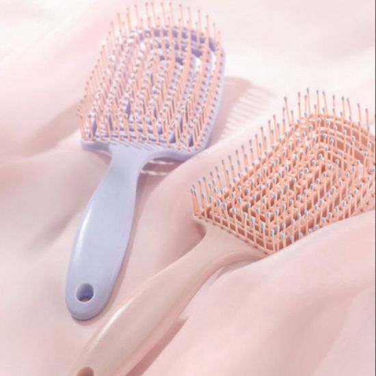 헤어볼륨 소프트 스타일링 헤어브러쉬 머리빗