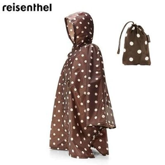 [라이젠탈]미니맥시 판쵸(mini maxi poncho)