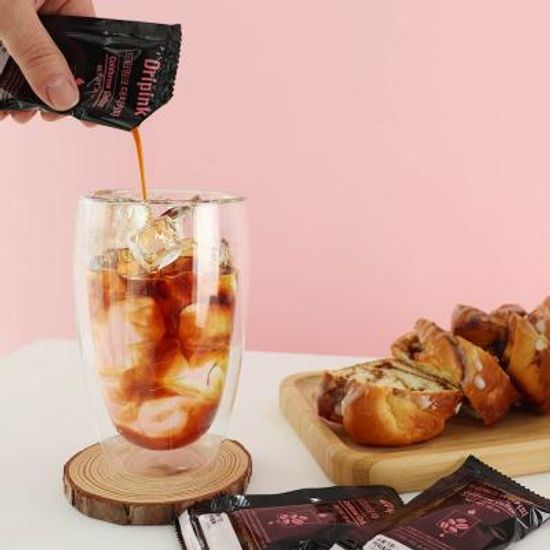 브라질 25T x 2봉 더치커피원액(※ 보관 편한 지퍼백)