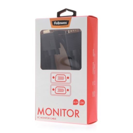 컴퓨터 모니터 케이블 2M (99389)