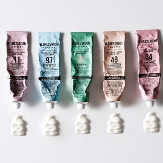 [1+1] 더블유드레스룸 고보습 퍼퓸 핸드크림 50ml