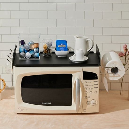 에임하이 전자레인지 선반 주방선반 주방정리용품