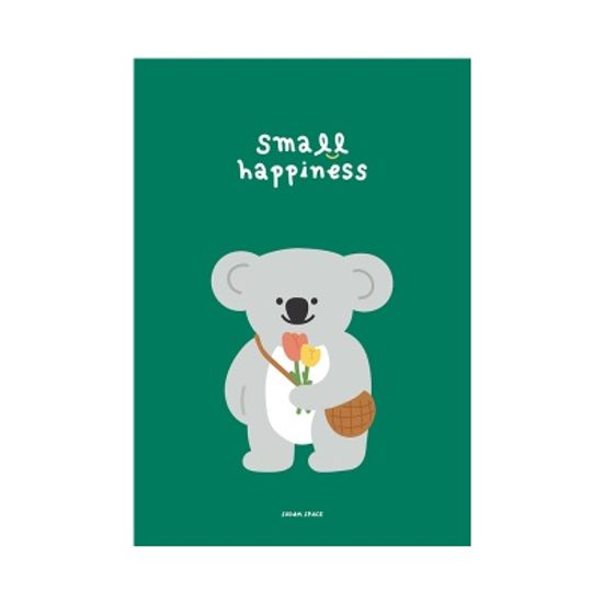 small happiness(Art Print)