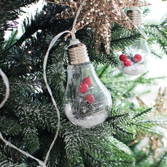 메리 베리 가랜드 LED 무드등