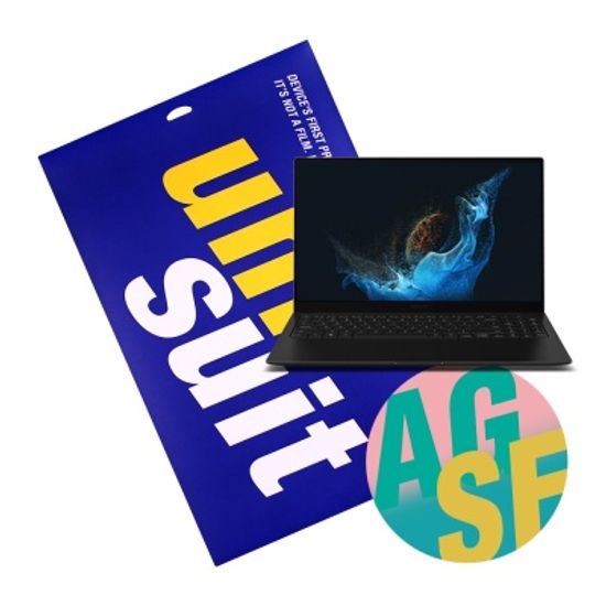 갤럭시북2 프로 5G NT955XED 저반사 1매+서피스 3종