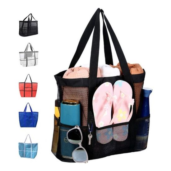 다용도 수영메쉬 가방 목욕가방 요가 헬스 스포츠[WBD