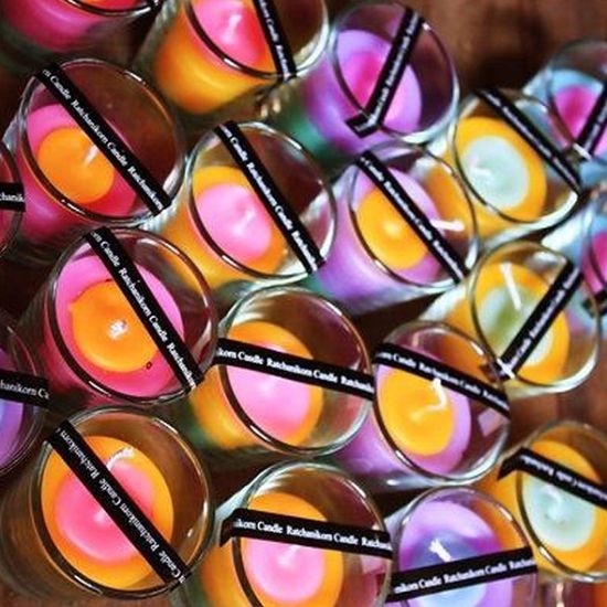 럭키글라스 미니글라스 소주컵 디저트잔 70ml