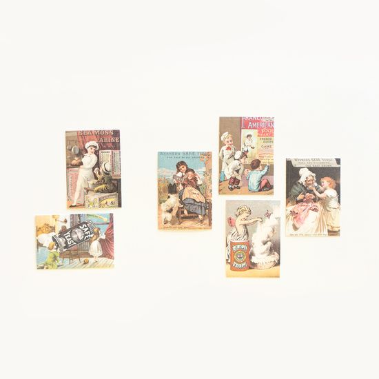 스티커팩 - 베이킹