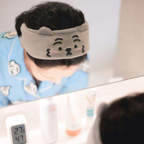 부끄부끄 세안밴드 4종