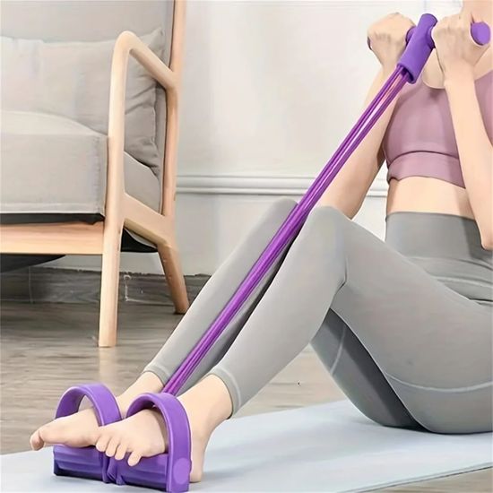 홈트 운동 튜빙 로잉 풀업 밴드(WFFN9H0)