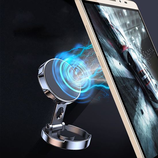 차량용 자석 핸드폰거치대 마그네틱 받침대(WD6152C)