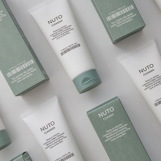 1+1누토 부활초 카밍 셀라이크 폼 클렌저26년11월까지