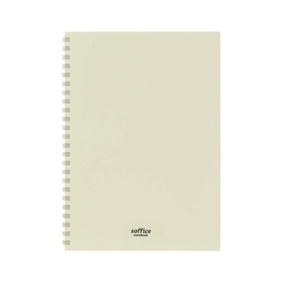[리히트랩] [N-3203-1]SOFFICE NOTEBOOK (A5)