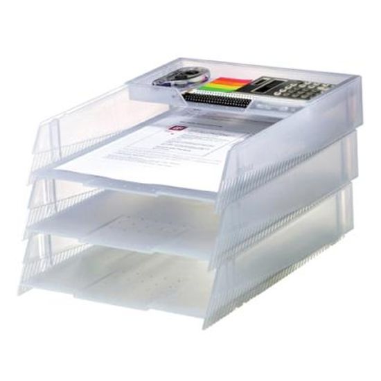 데스크트레이3.5단 (22141)스모그 (시스맥스) (개) 150208