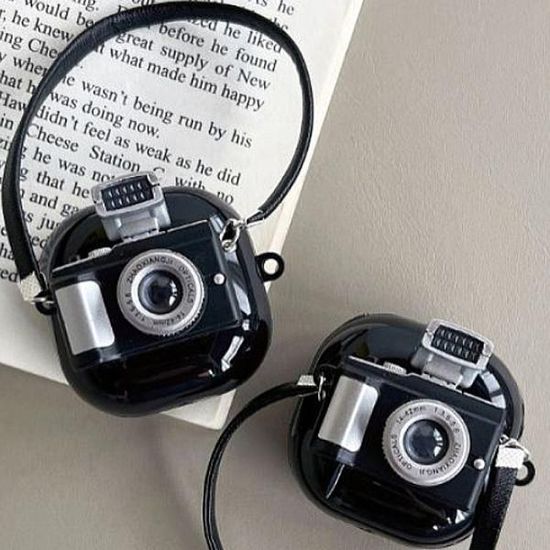 찰칵찰칵 카메라 케이스(갤럭시버즈2프로)