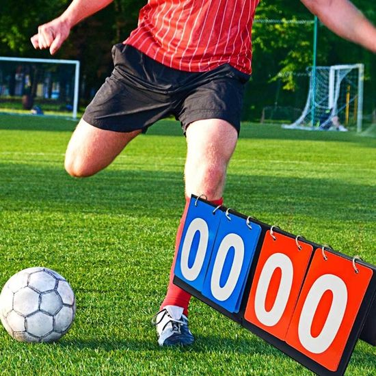 [와인앤쿡]스포츠 스코어보드 점수판 1개