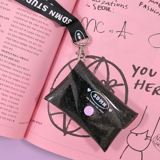 MOONLIGHT TWINKLE CARD CASE