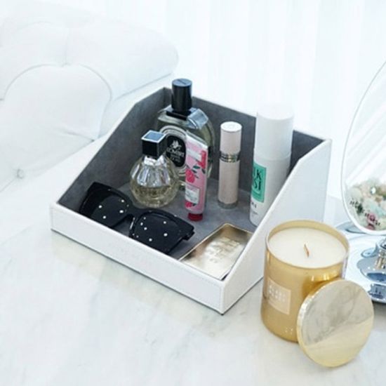 블랑블랙 다용도 오거나이저 화장품 정리함 T2