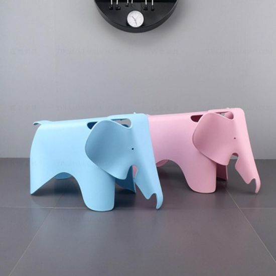 소프스 카페 인테리어 코끼리 스툴 체어 ELEPHANT